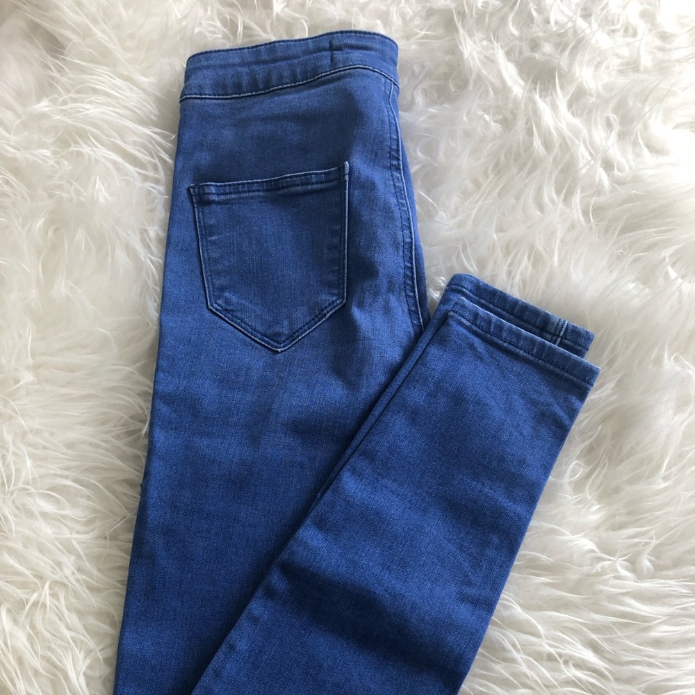 Ashley Mason Skinny high-waisted Jeans/pants
